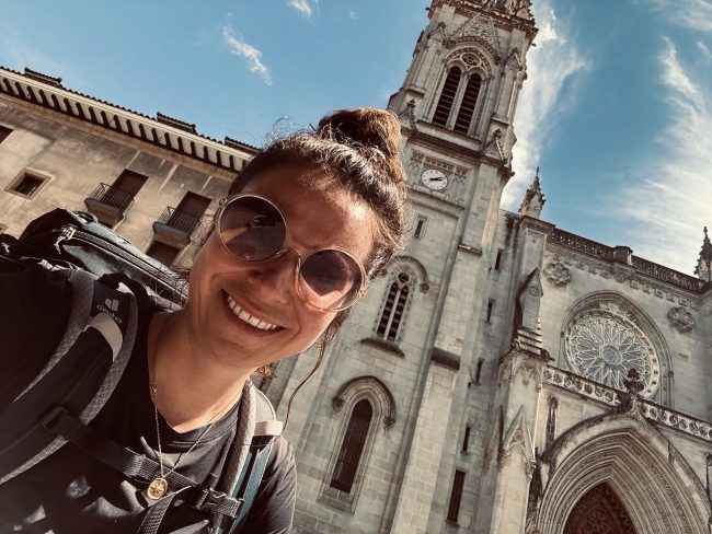 1.Etappe: Bilbao-Getxo (10km)