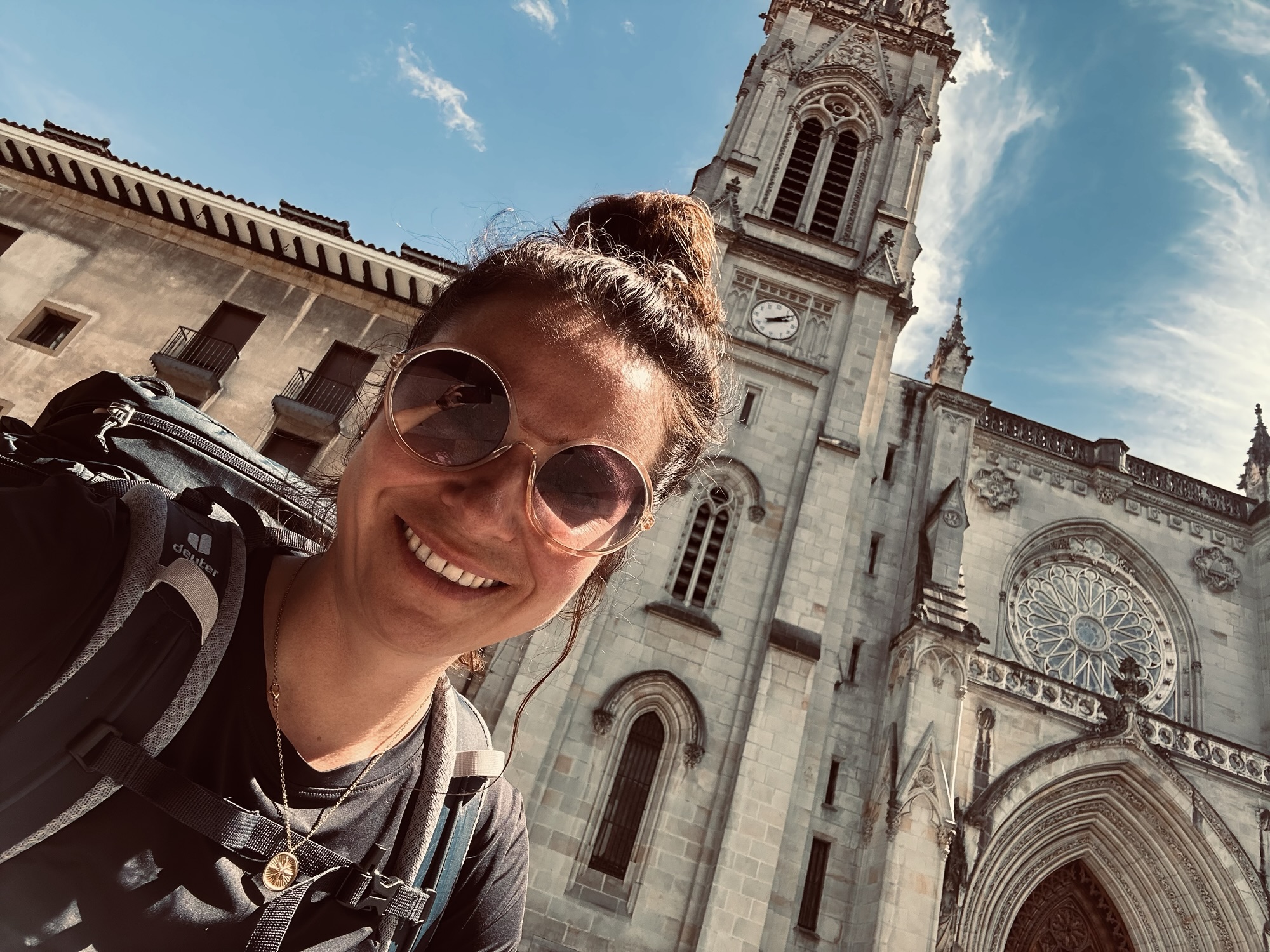 1.Etappe: Bilbao-Getxo (10km)