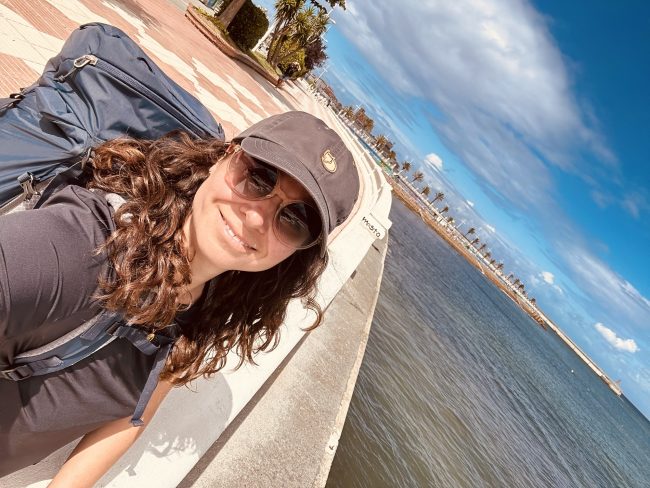 3.Etappe v. Probena nach Castro urdiales (15km)