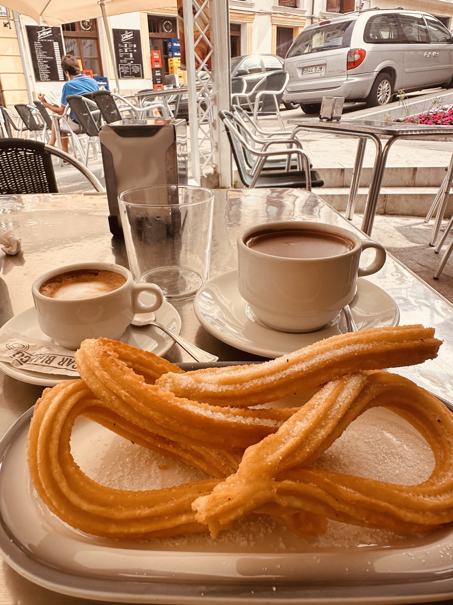 9.Etappe von Cobreces ü. Comillas n. San Vincente de la Barquera (24km)