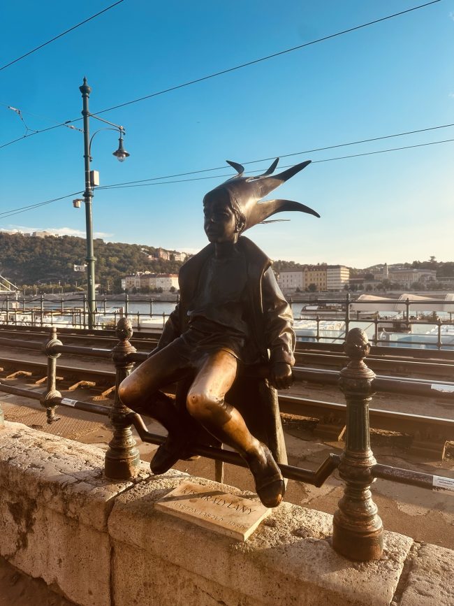 Budapest im Sommer